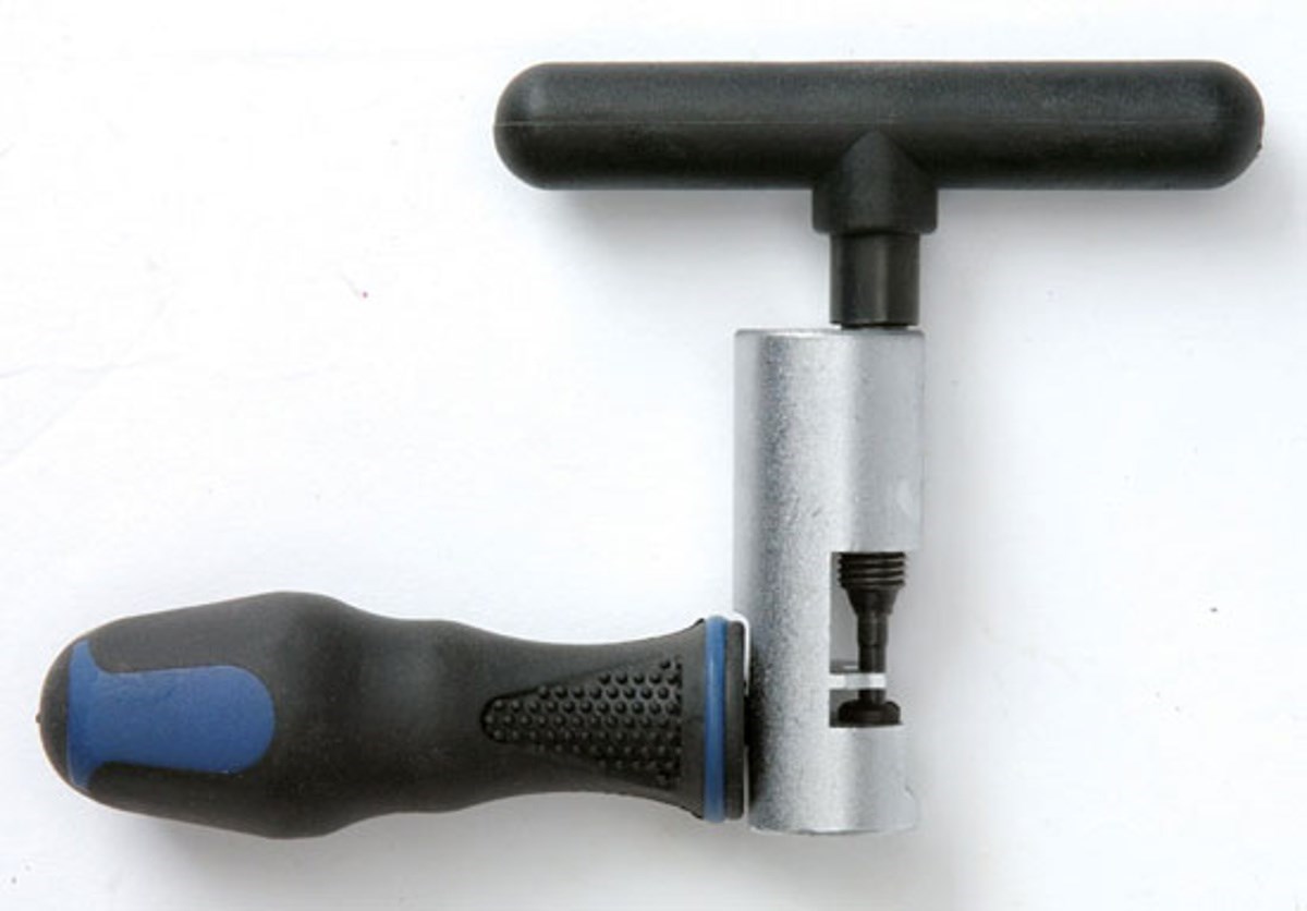 Cyclepro Chain Rivet Extractor product image