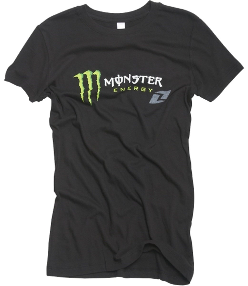 One Industries Monster Energy Girls Confusion Tee product image