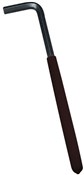 Cyclepro 200mm Hex Key With Rubber Handle