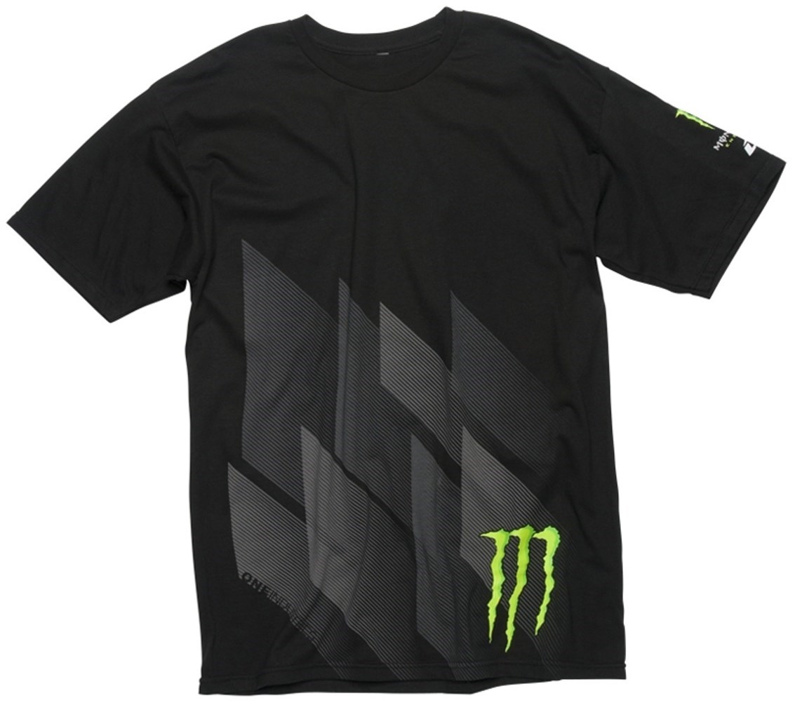 One Industries Monster Energy Angles Tee product image