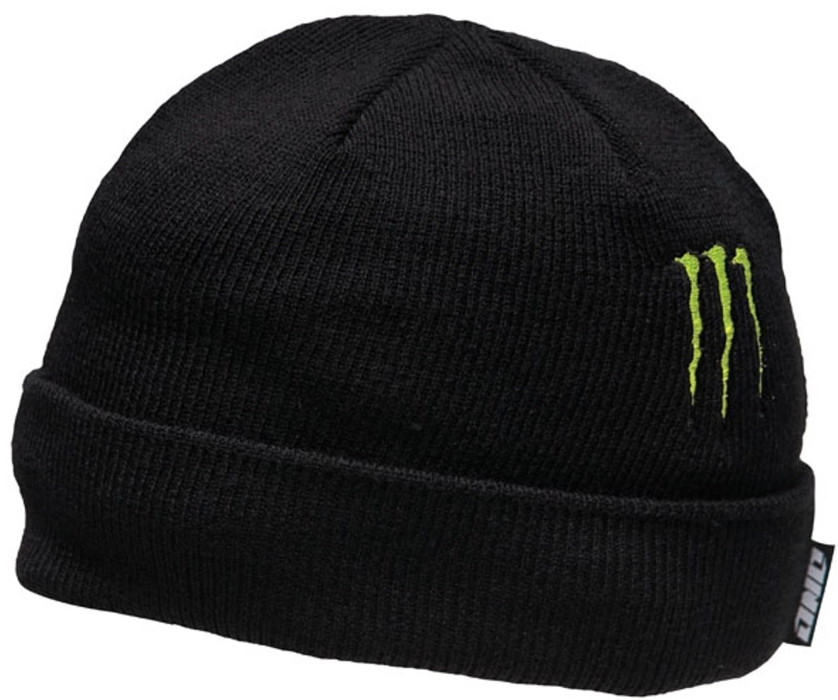 One Industries Monster Energy Jack Bennie Beanie Hat product image