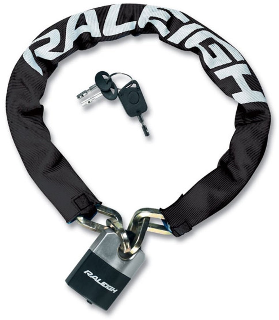 Raleigh Force 100 Chain and Padlock product image