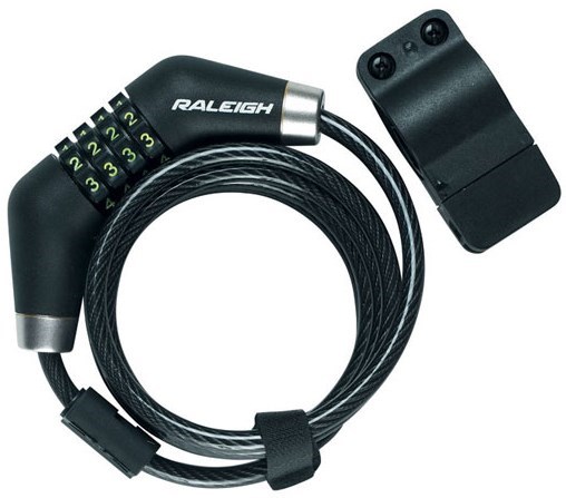Raleigh Flex 500 Combination Cable Lock product image