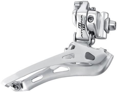 Campagnolo Athena 11 Speed Braze-On Front Mech product image