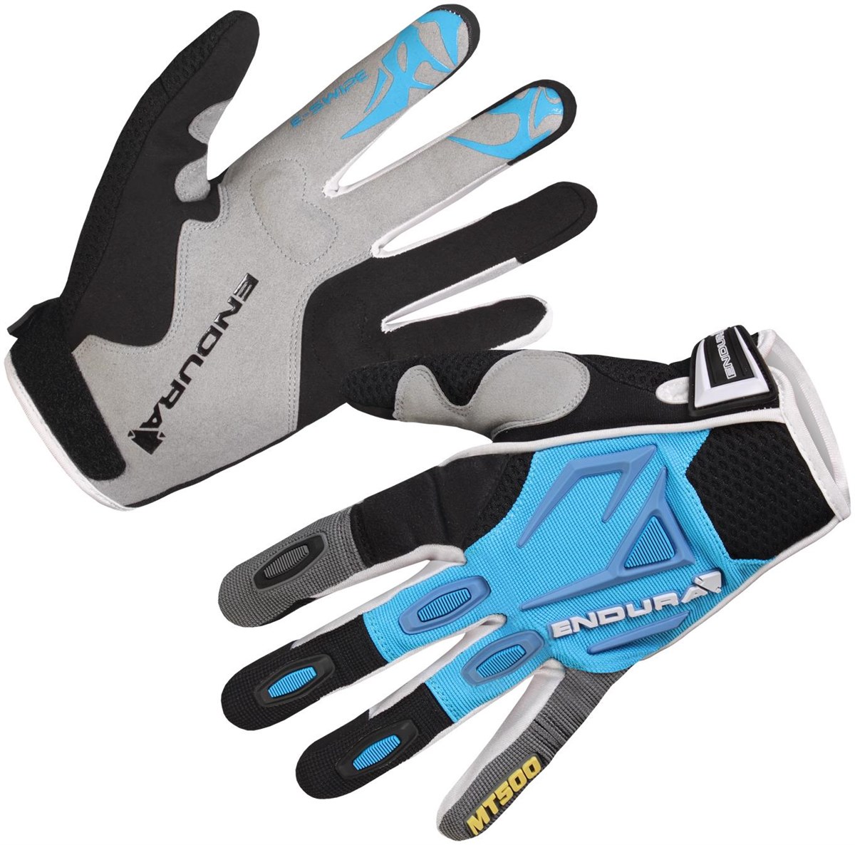 Endura MT500 Womens Long Finger Cycling Gloves AW16 product image
