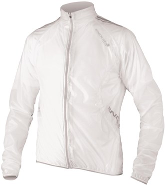 Endura FS260 Pro Adrenaline Race Cape Waterproof Cycling Jacket
