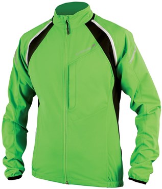 endura softshell cycling jacket