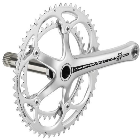 Campagnolo Athena 11 Speed Power-Torque Alloy Chainsets product image