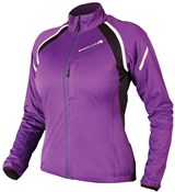 Product image for Endura Convert Softshell Womens Windproof Cycling Jacket SS17