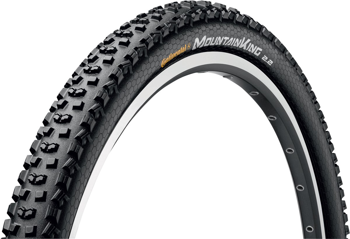 Continental Mountain King II Off Road 26 inch MTB Tyres product image