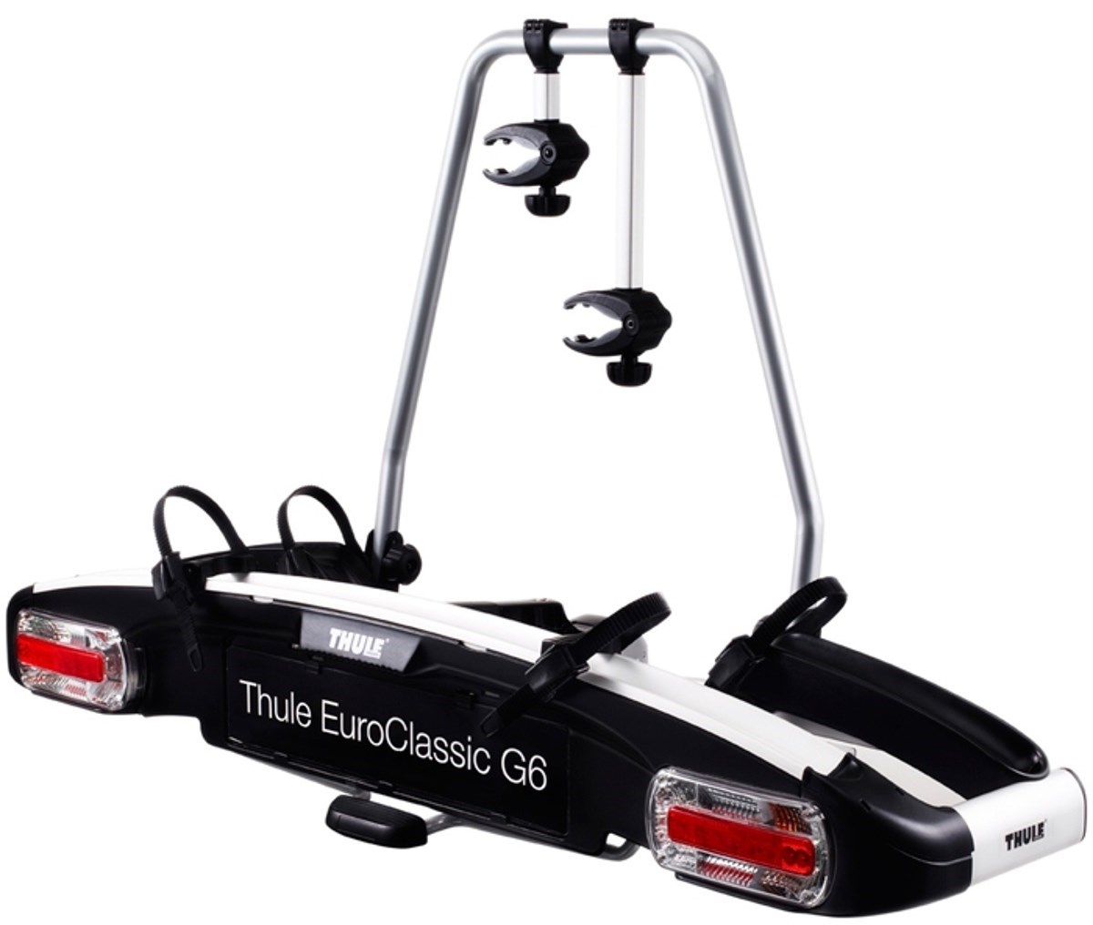 Thule 928 Euroclassic G6 2-bike towball Carrier product image
