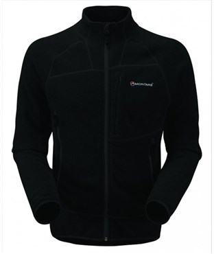 black volt tech fleece