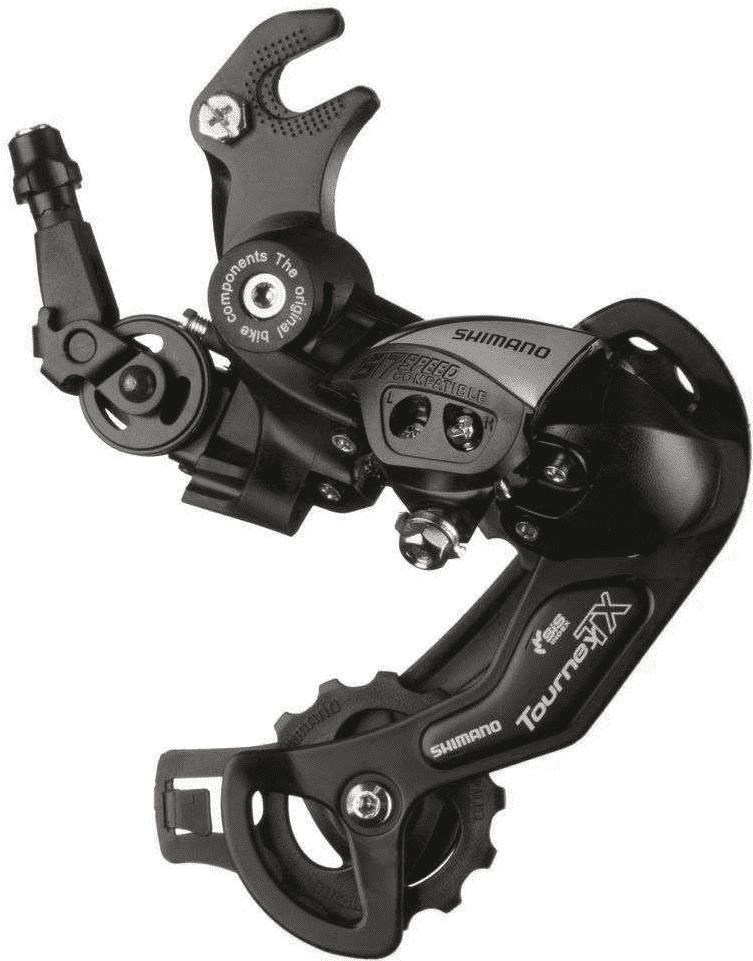 Shimano 6 / 7-Speed Direct-Mount Rear Derailleur RDTX55 product image