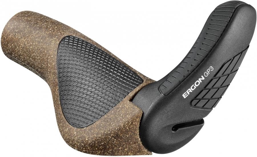 Ergon GP3 Biokork Comfort Grips product image