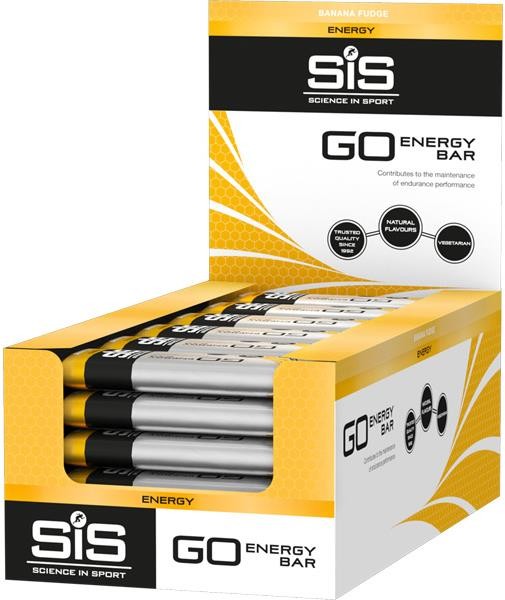 Mini GO Energy Bar - 40g x Box of 30 image 0