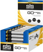 SiS Mini GO Energy Bar - 40g x Box of 30