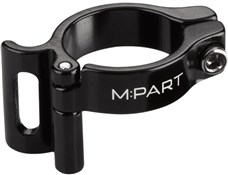 Product image for M Part Front Derailleur Clamp For Braze On Front Mech