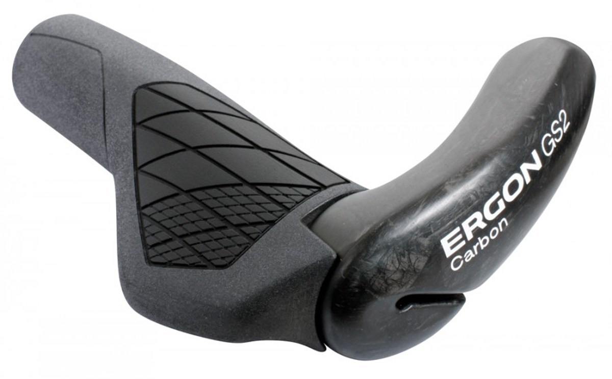 Ergon GS2 Leichtbau Carbon Comfort Grips product image
