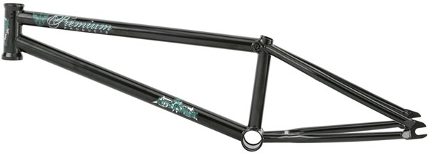 premium bmx frame