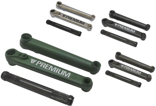 Premium Products 1948 48 Spline Cranks