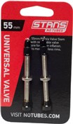 Stans NoTubes Universal Valve Stem