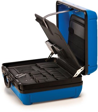 Park Tool BX2 - Blue Box Tool Case Park Tool BX2 - Blue Box Tool Case
