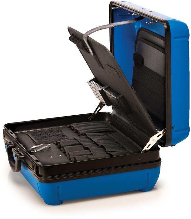 Park Tool BX2 - Blue Box Tool Case product image