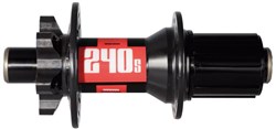 DT Swiss 240s 6 Bolt Thru-Axle Rear Disc Hub