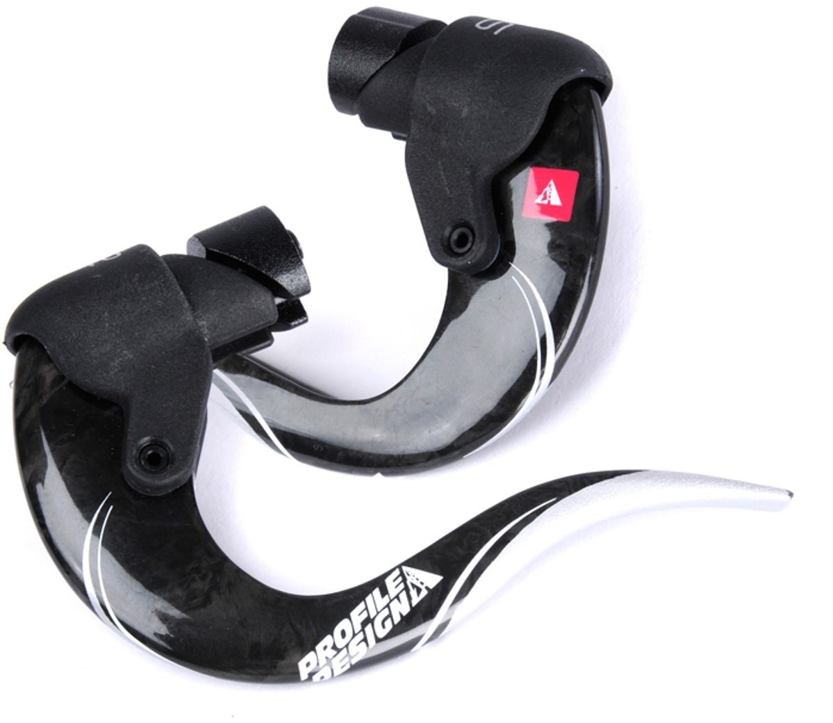 Profile Design Semi Carbon Aero Bar Brake Lever For Triathlon Style Base Bar product image