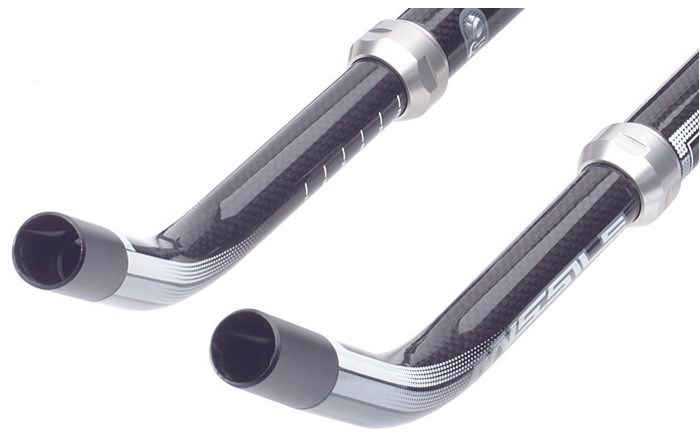 Pro Missile Curved Carbon Time-trial Bar Extensions product image