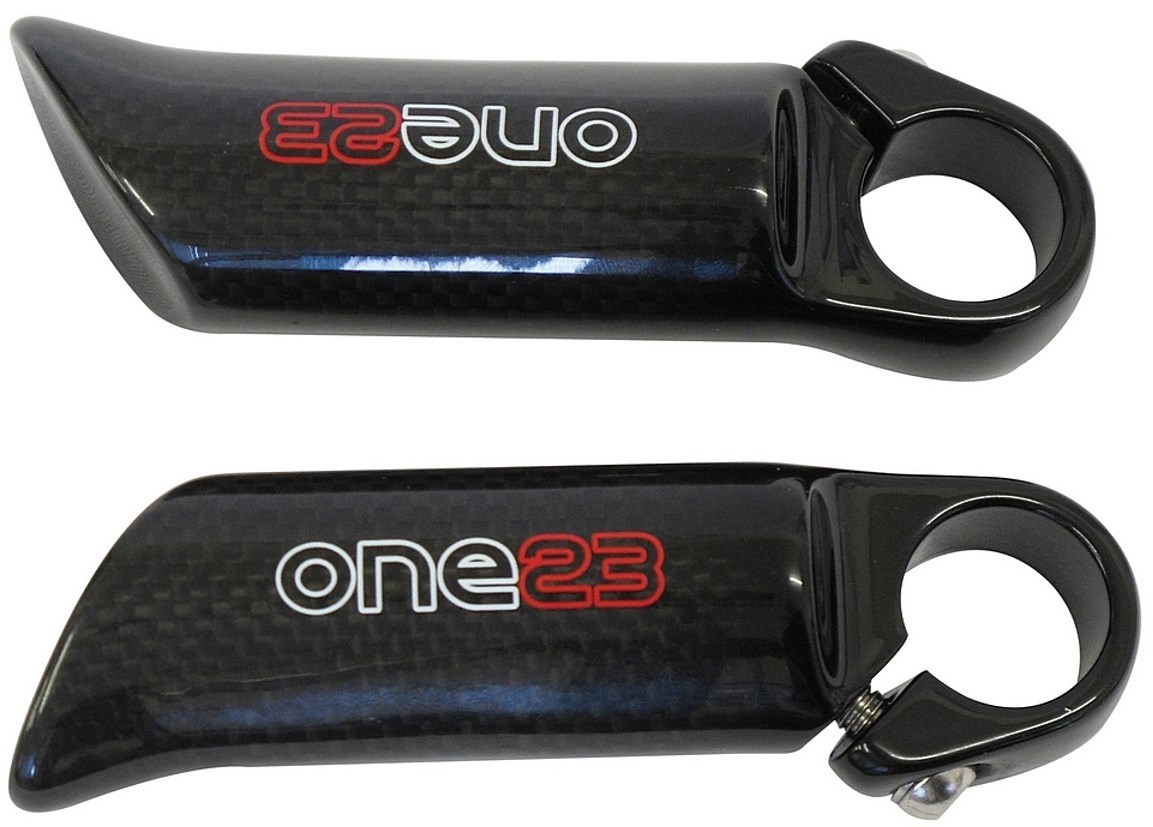 One23 Carbon Bar Ends product image
