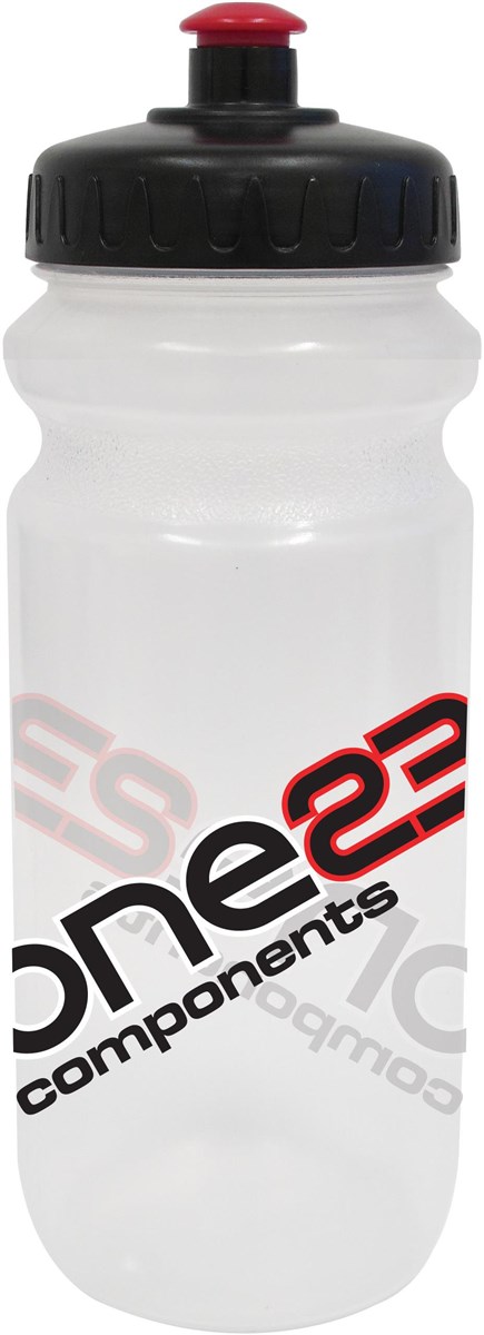 One23 Clear Bike Bottle product image