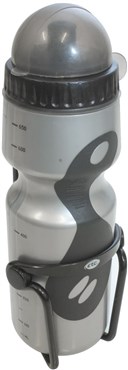 ETC 650ml Bottle & Alloy Cage ETC 650ml Bottle & Alloy Cage
