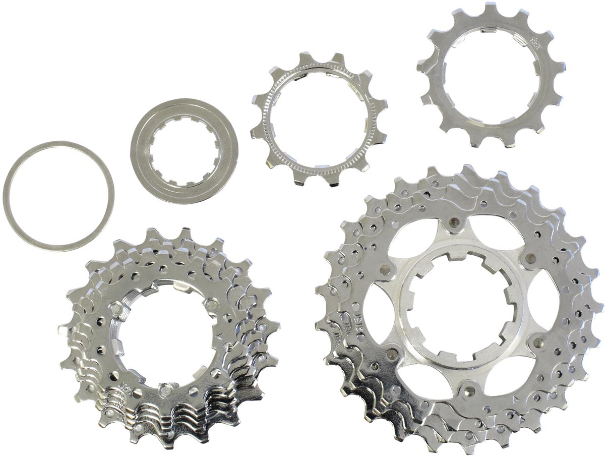 One23 9 Speed Alloy Bodied Cassette product image