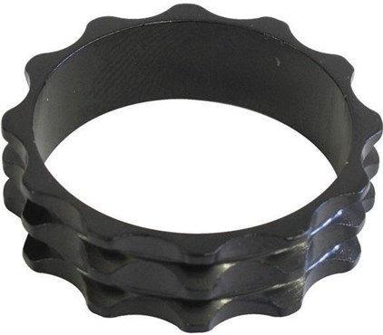 One23 Knobbly Aluminium Headset Spacers