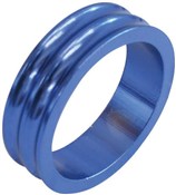 One23 Concave Aluminium Headset Spacers