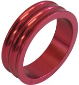 One23 Concave Aluminium Headset Spacers