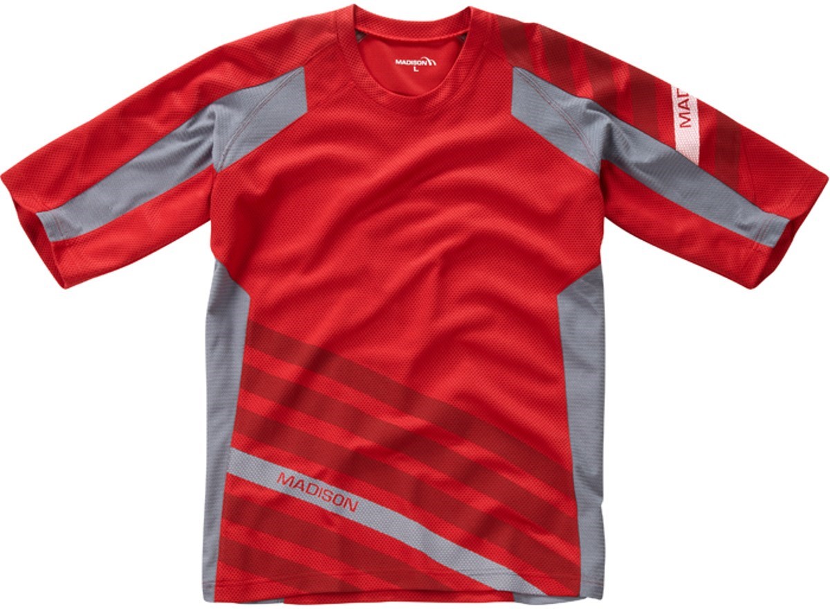 Madison Flux All Mountain Short Sleeve Cycling Jersey product image