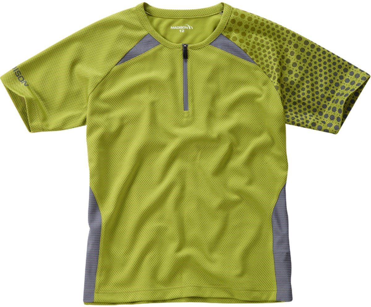 Madison Flux All Mountain Womens Short Sleeve Jersey product image