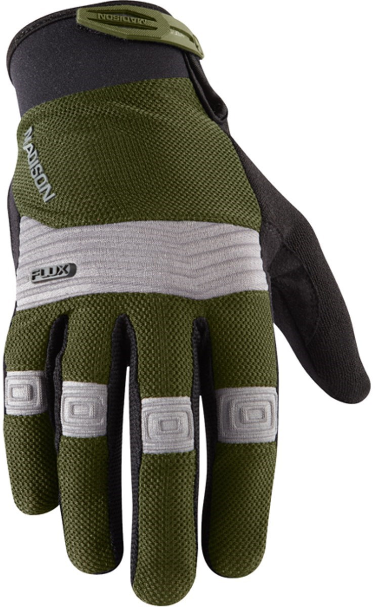Madison Flux Singletrack Long Finger Gloves product image