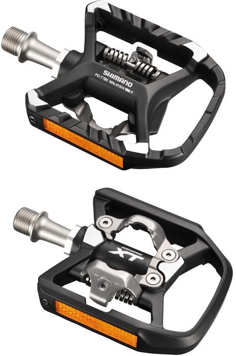 Shimano PD-T780 XT MTB Single Sided SPD Trekking Pedals product image