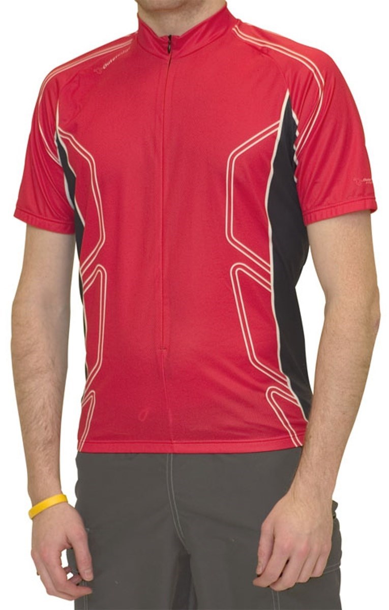 Outeredge Sport Short Sleeve Cycling Jersey product image