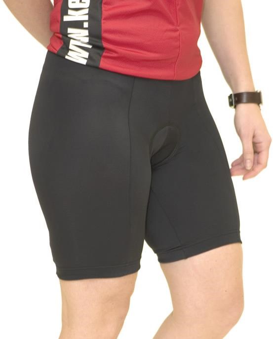 Outeredge Sports Womens Lycra Shorts Champ Pad product image