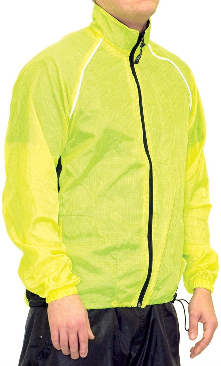 Outeredge Lightweight Showerproof Cycling Jacket product image