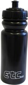 ETC 600ml Coloured Water Bottles