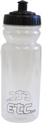 ETC 600ml Coloured Water Bottles