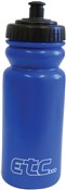 ETC 600ml Coloured Water Bottles