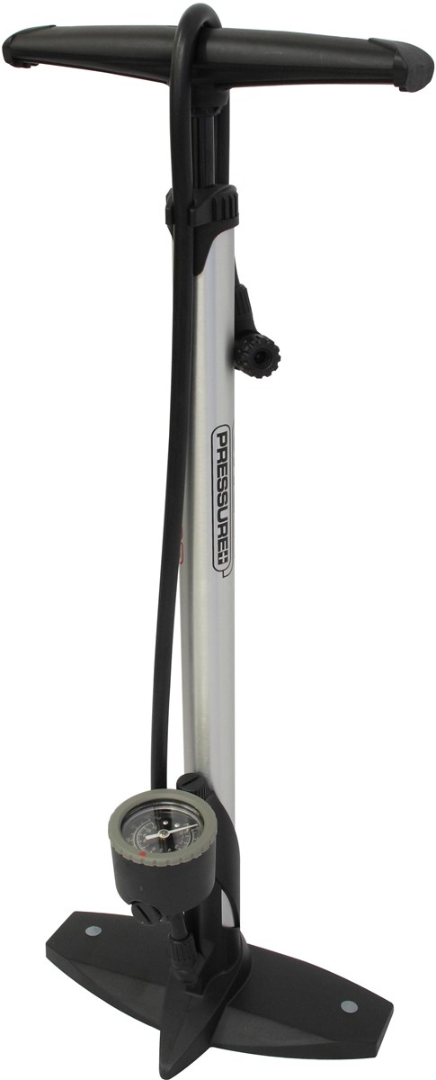 One23 Pressure+ Floor Pump With Alloy Clever Valve and Gauge product image