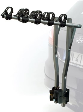 ETC Arezzo Tow Bar Deluxe Arm Mount Car Rack