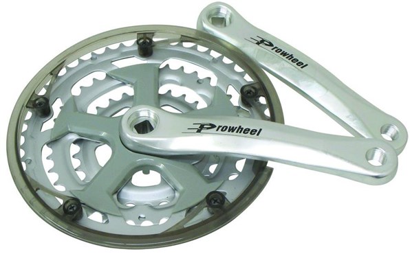 ETC Alloy/Steel Triple MTB Chainset